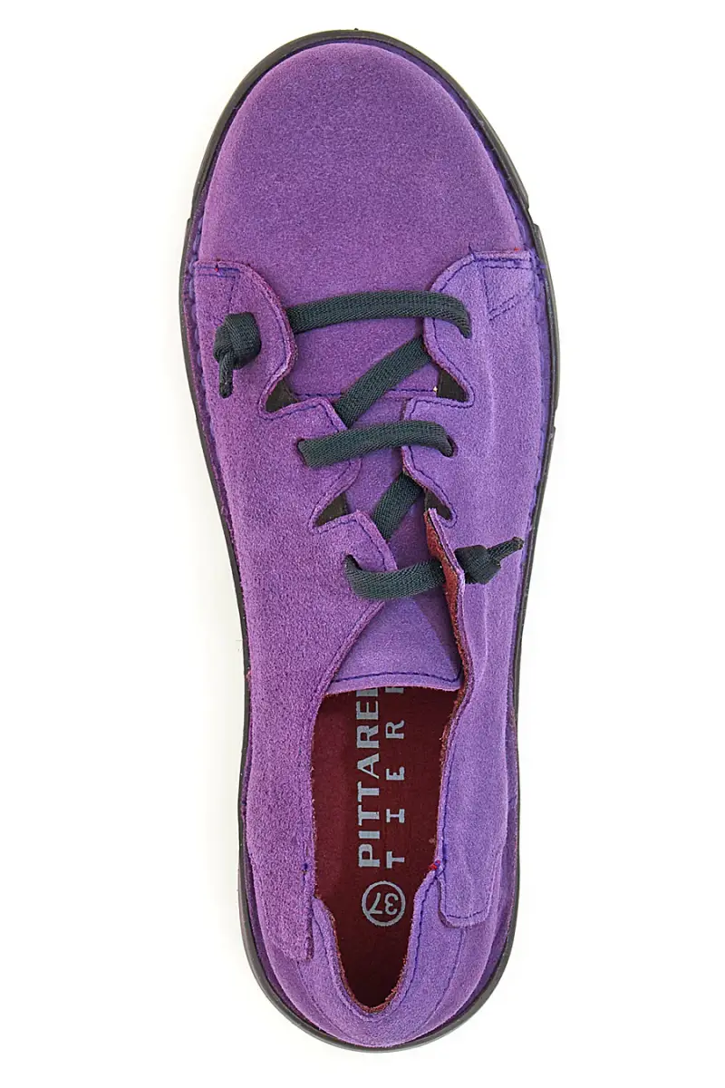 PITTARELLO TIERRA Scarpe stringate Viola 3598148 miniatura 5
