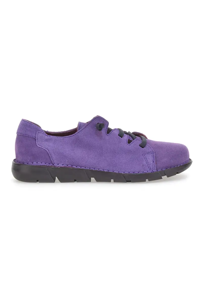 Scarpe Stringate PittarelloTierra 30282 Viola [LAVANDA]
