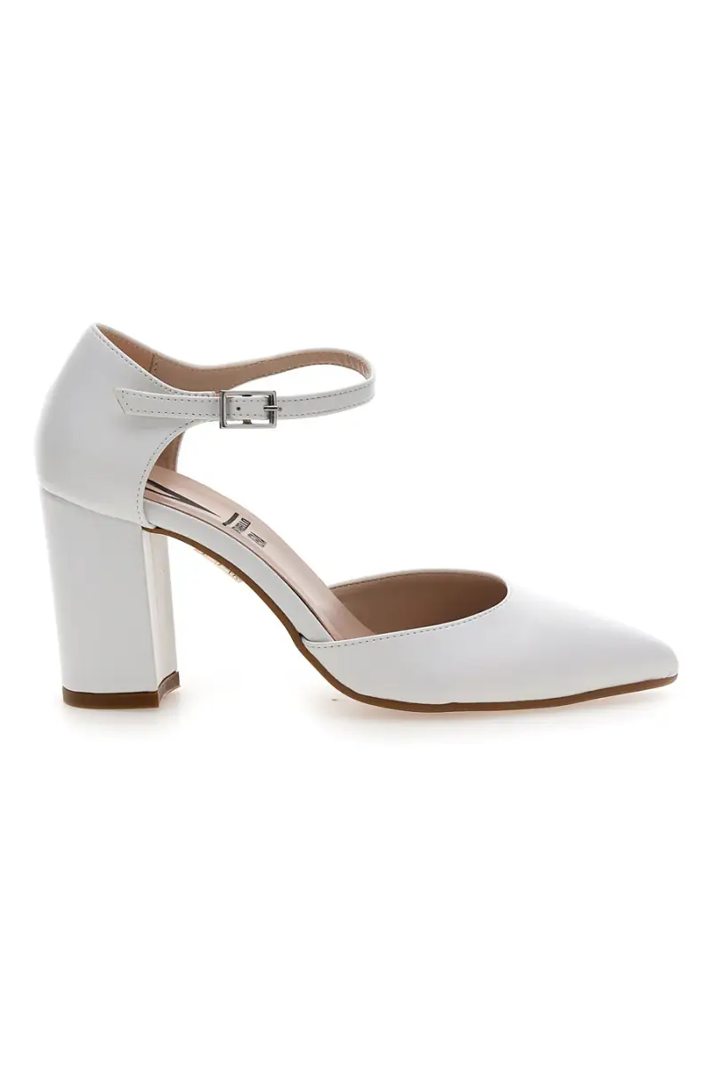 PITTARELLO VERA Décolleté Bianco 4195411