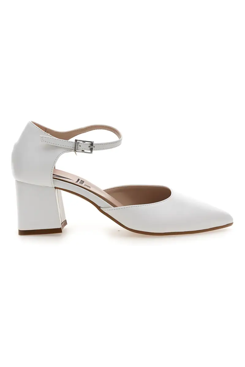 PITTARELLO VERA Décolleté Bianco 4207479