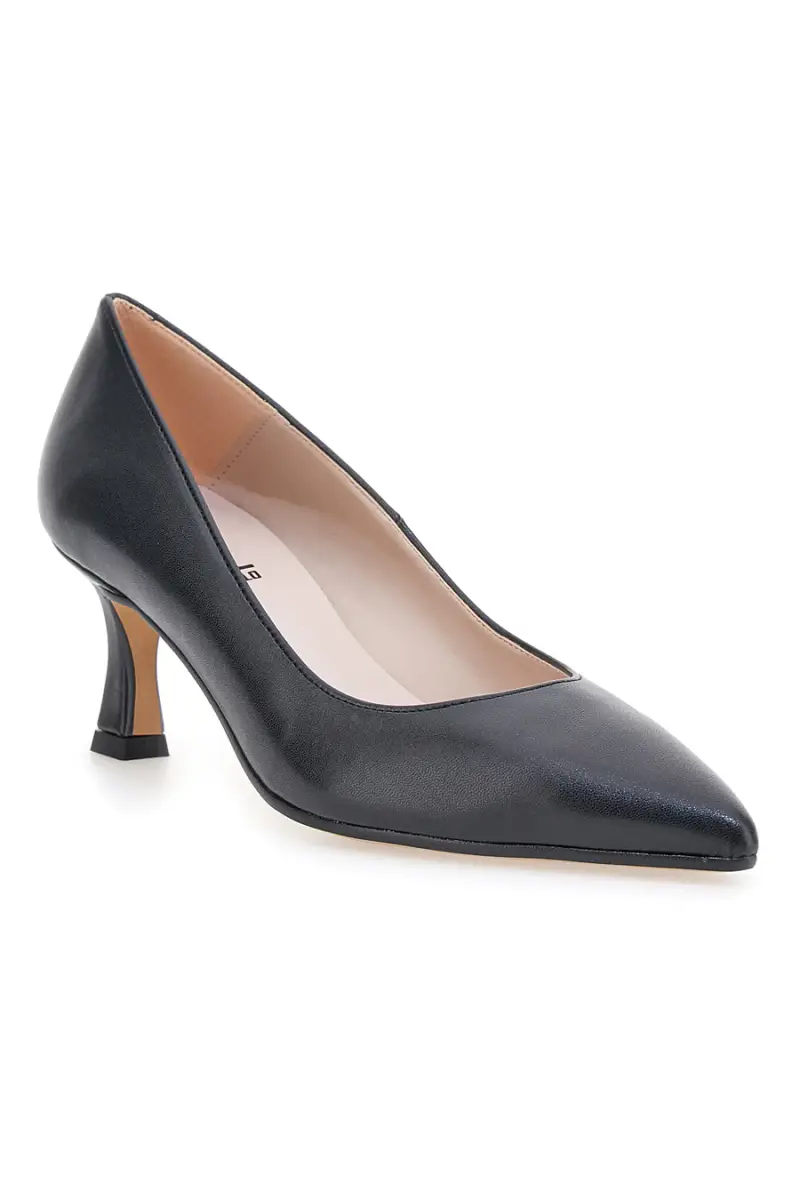 PITTARELLO VERA Décolleté Nero 4195610 miniatura 2