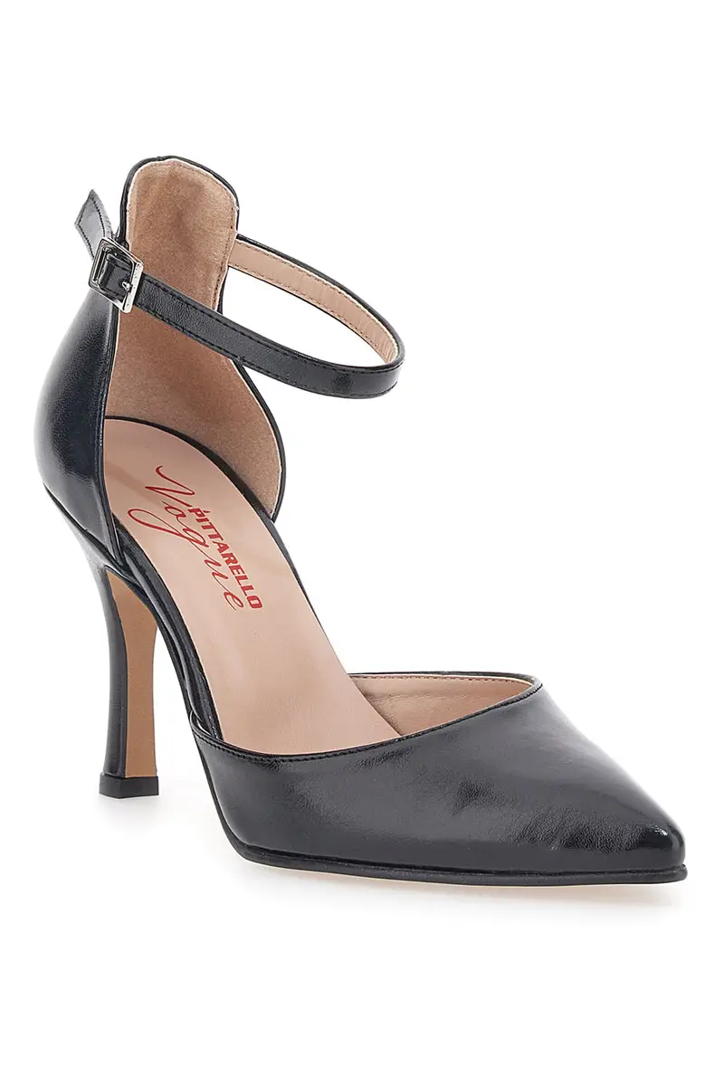 PITTARELLO VOGUE Décolleté Nero 2442521 miniatura 3