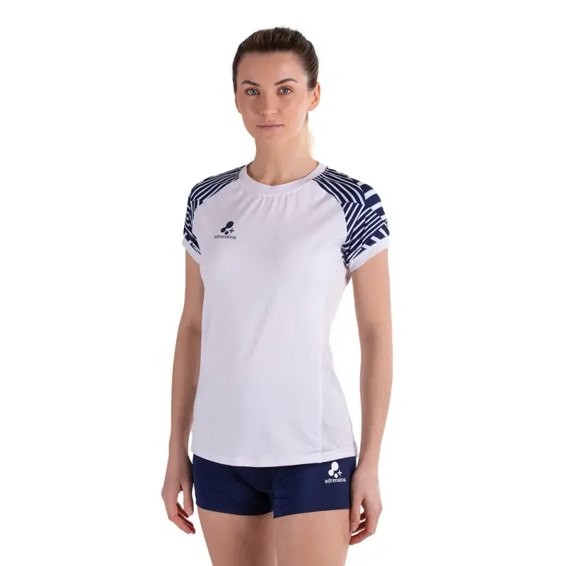 Maglia da bambina Piu Adrenalina 1002 Bahia