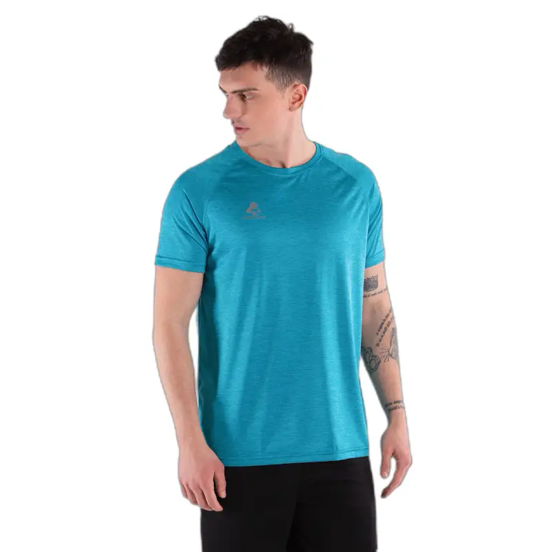 T-shirt a maniche raglan per bambini Piu Adrenalina 1501 Trend