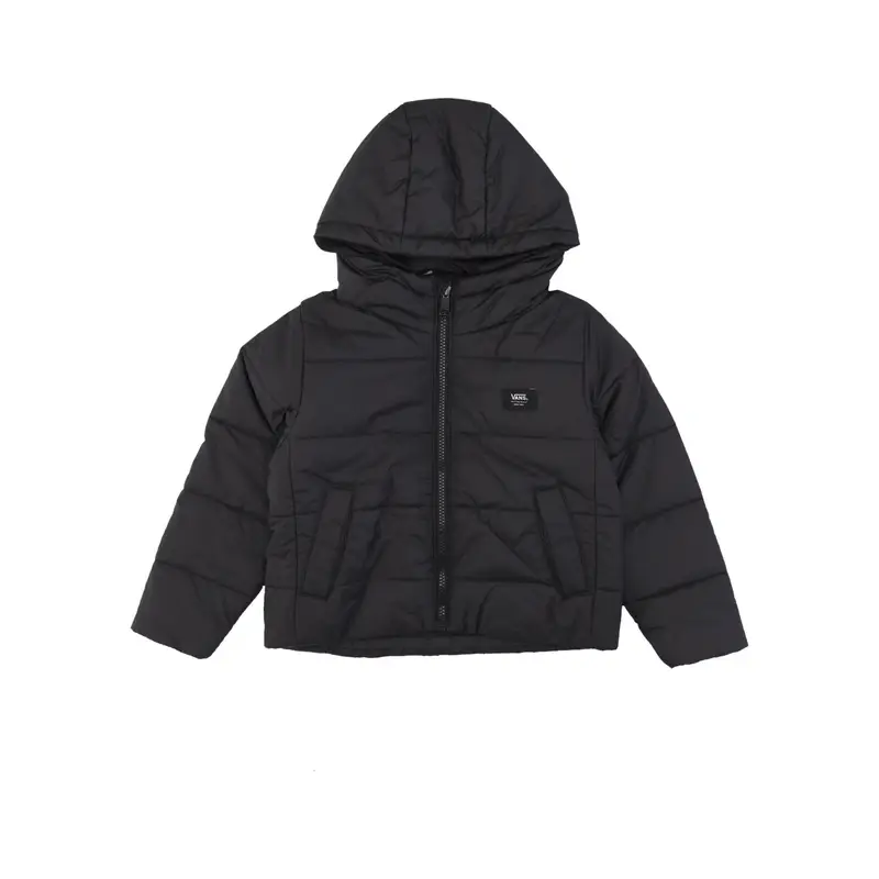 Piumino Bambino Norris Mte-1 Puffer Jacket Black