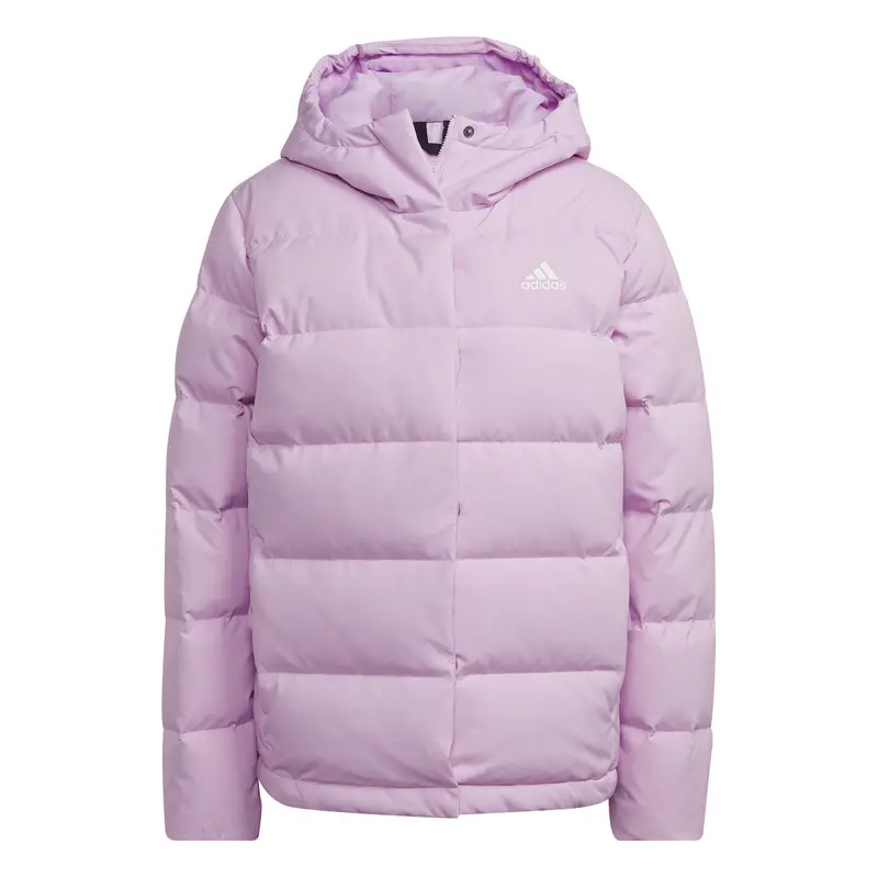 Piumino da donna Adidas Helionic