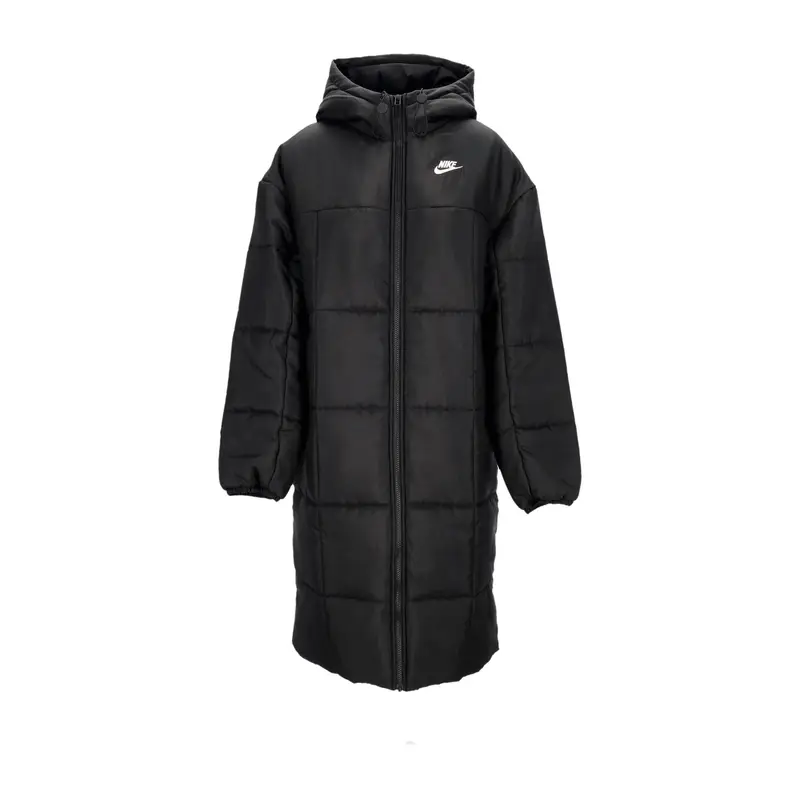 Nike Parka Donna Nero 1334249