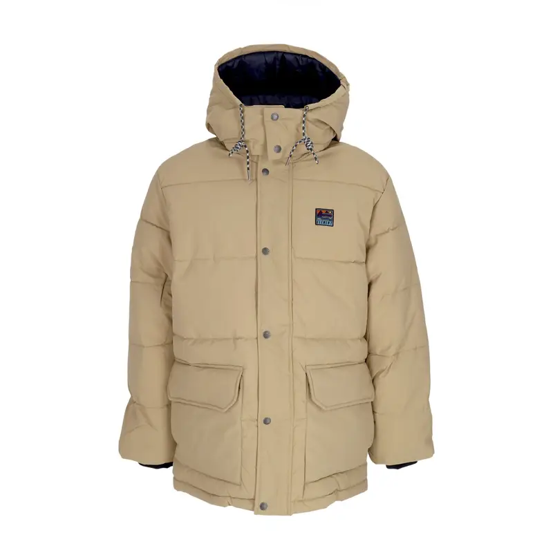 Piumino Uomo Big Trekka Jacket Khaki