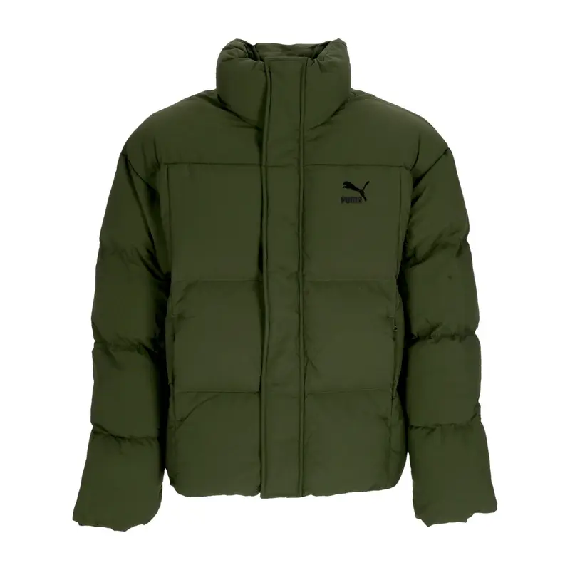Piumino Uomo Classics Oversized Puffer Myrtle