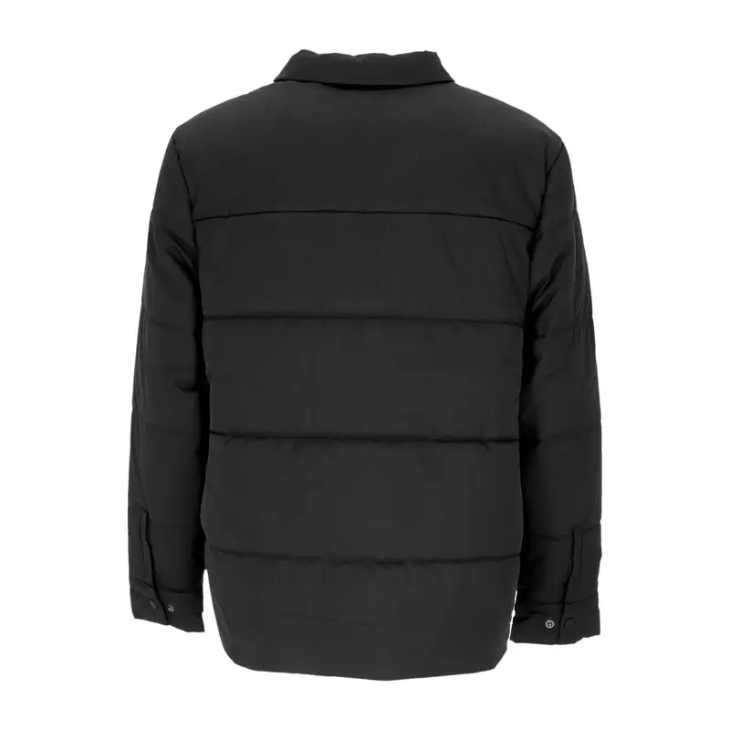 Piumino Uomo Davis Mte-1 Puffer Jacket Black