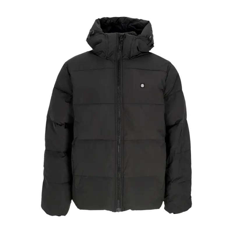 Piumino Uomo Dulce Puffer 2.0 Jacket Flint Black