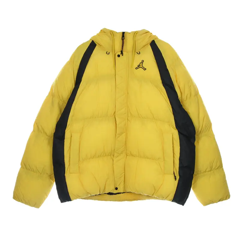 Piumino Uomo Essential Puffer Jacket Pollen