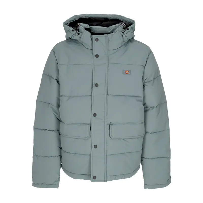 Piumino Uomo Glacier View Puffer Trooper