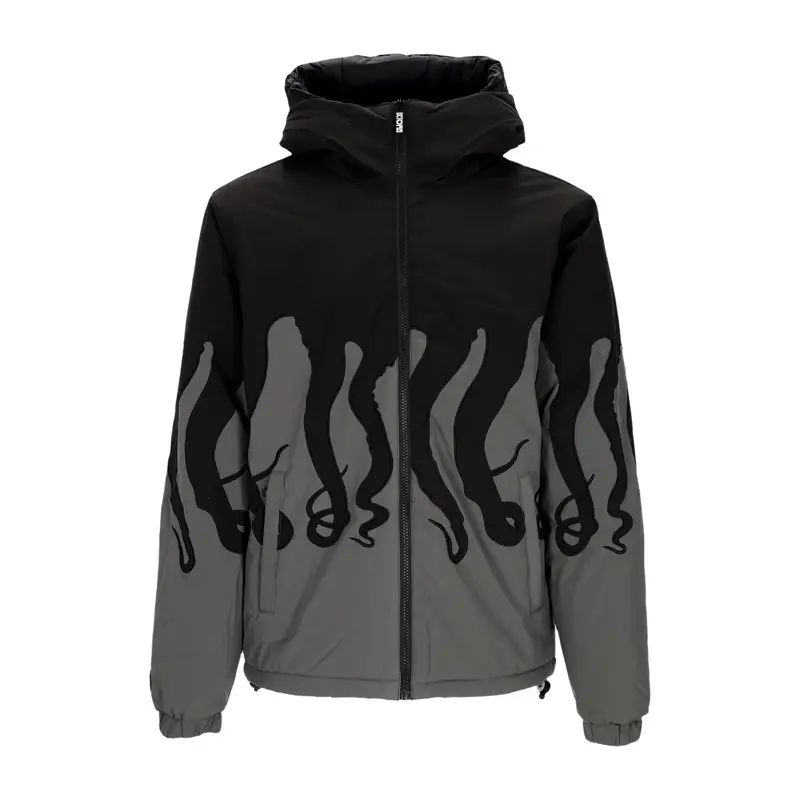 Piumino Uomo Layer Jacket Black