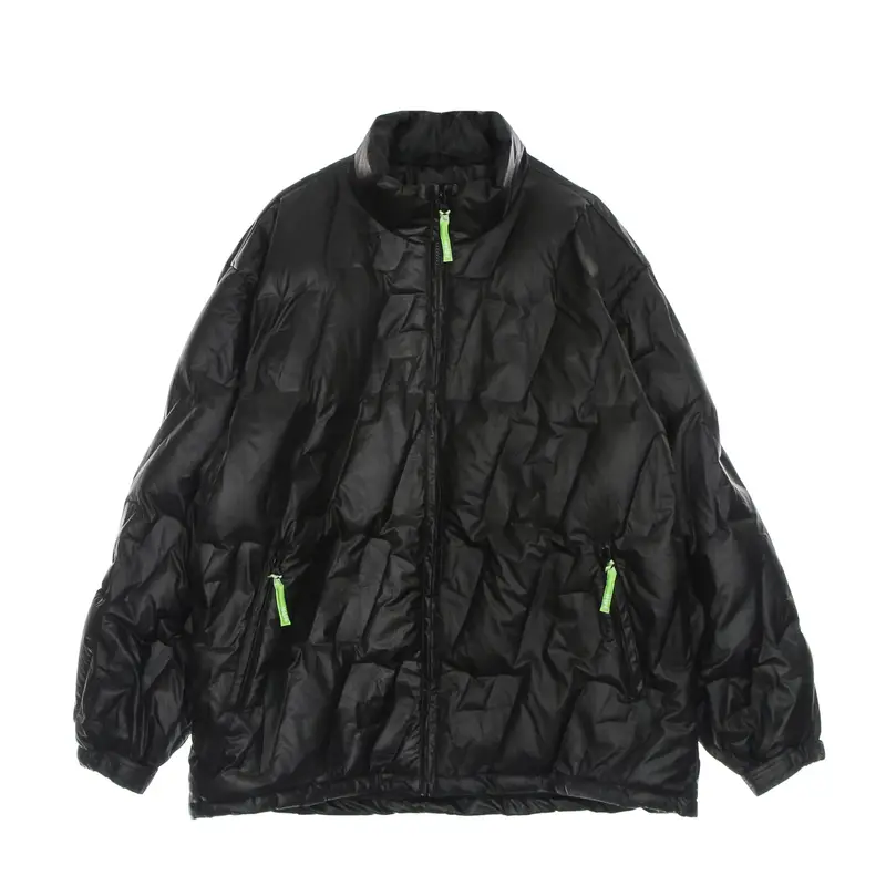 Piumino Uomo Monogram Puffer Jacket Black
