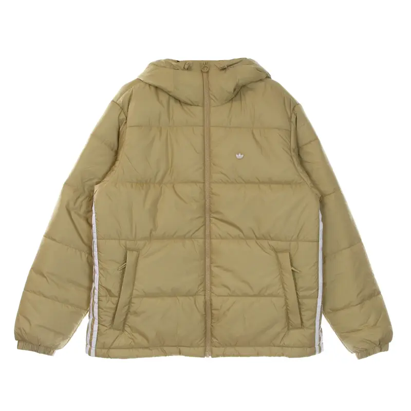 Piumino Uomo Pad Hooded Puff Beige Tone