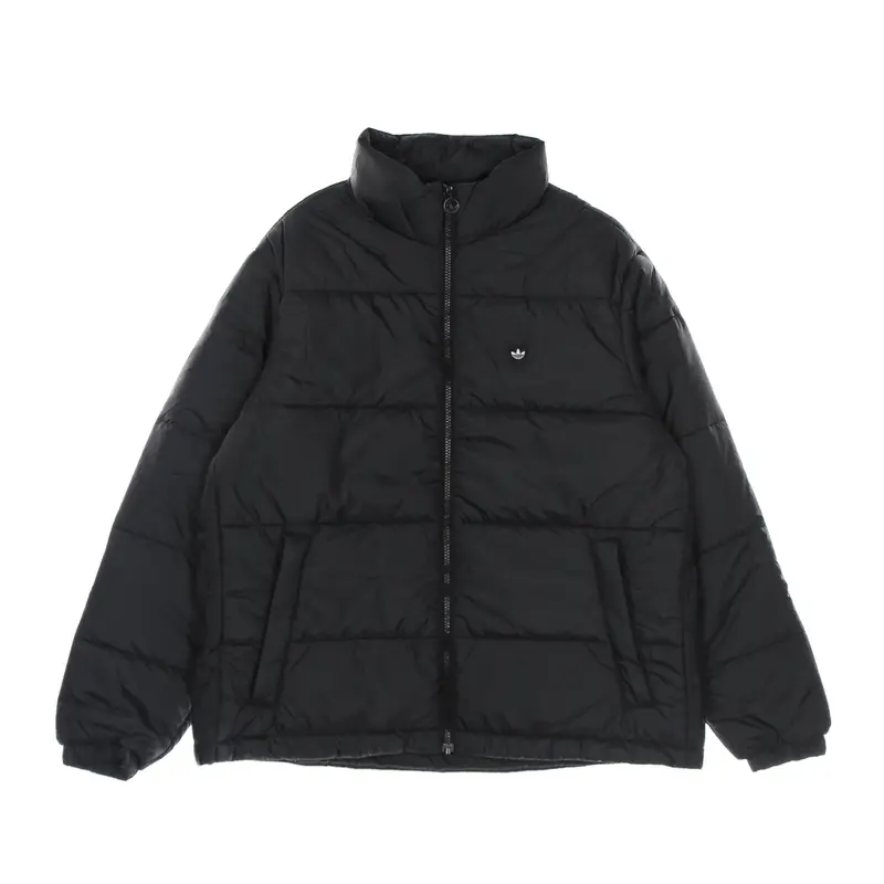 Piumino Uomo Pad Stand Puff Black