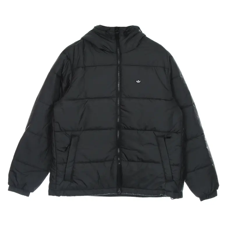 Piumino Uomo Padder Hooded Puff Black