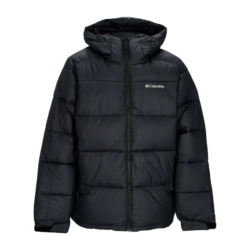 Piumino Uomo Pike Lake Ii Hooded Jacket Black
