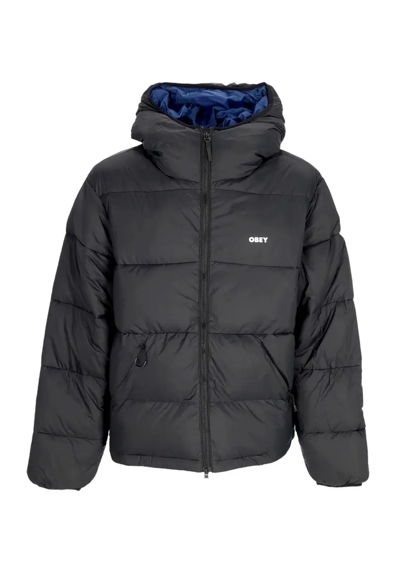 Piumino Uomo Stratus Puffer Black