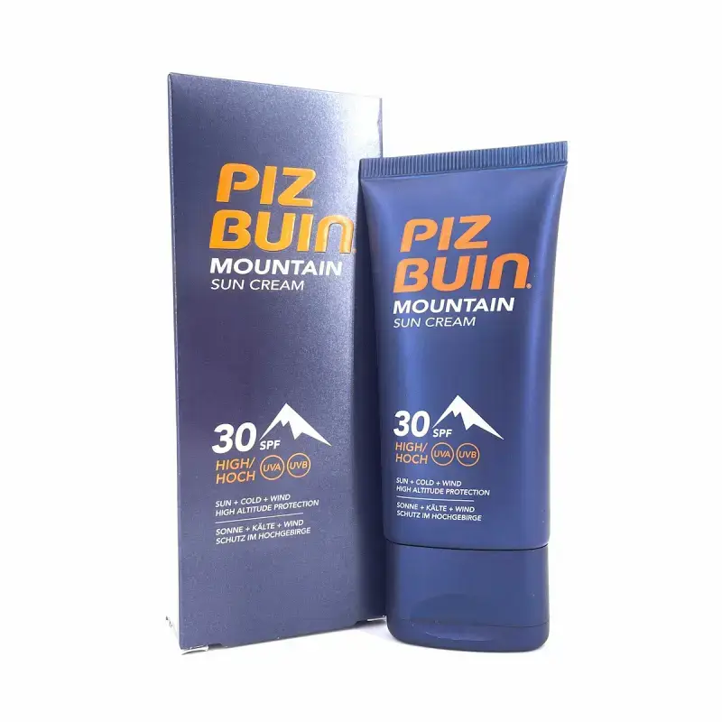 Protezione solare Piz Buin MOUNTAIN IP30