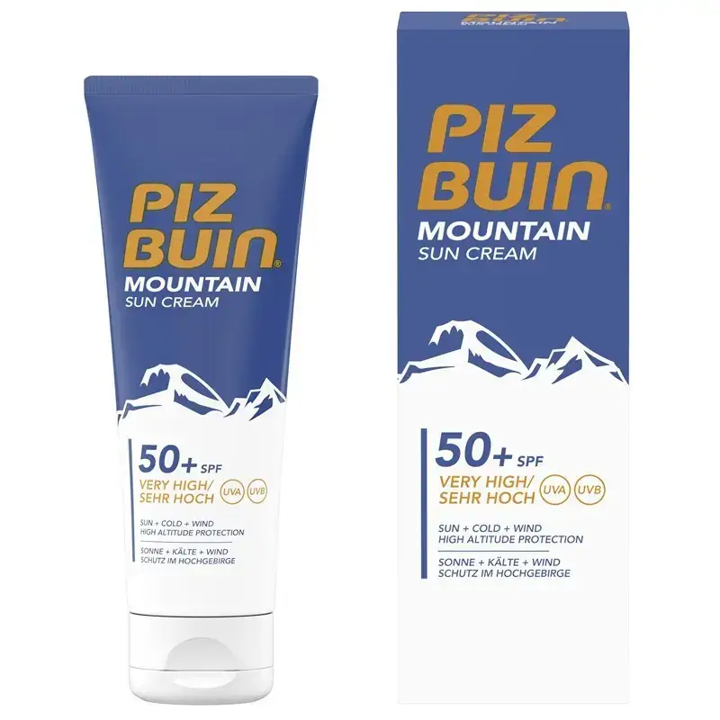 Protezione solare Piz Buin MOUNTAIN IP50+