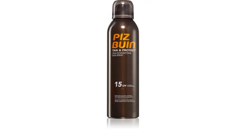 Tan And Protect Crema solare intensificante per l'abbronzatura Spf15 150ml