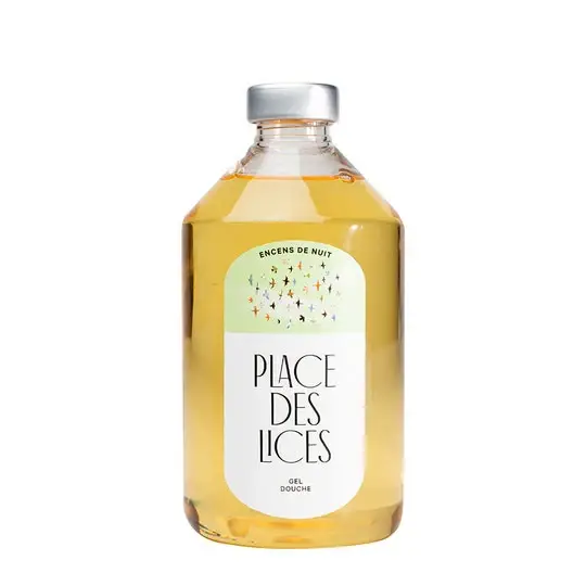 Gel doccia Place des Lices Encens de Nuit