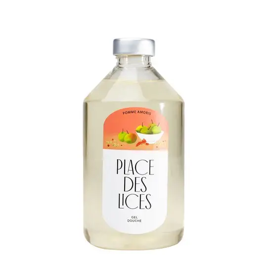 Gel doccia Place des Lices Pomme Amoris