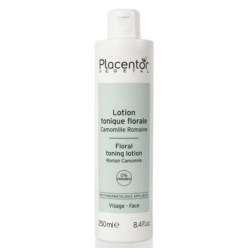 Placentor Vegetal Lozione Tonica Floreale 250ml