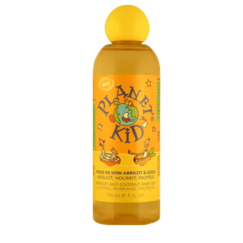 Olio Di Albicocca E Cocco, 150 Ml