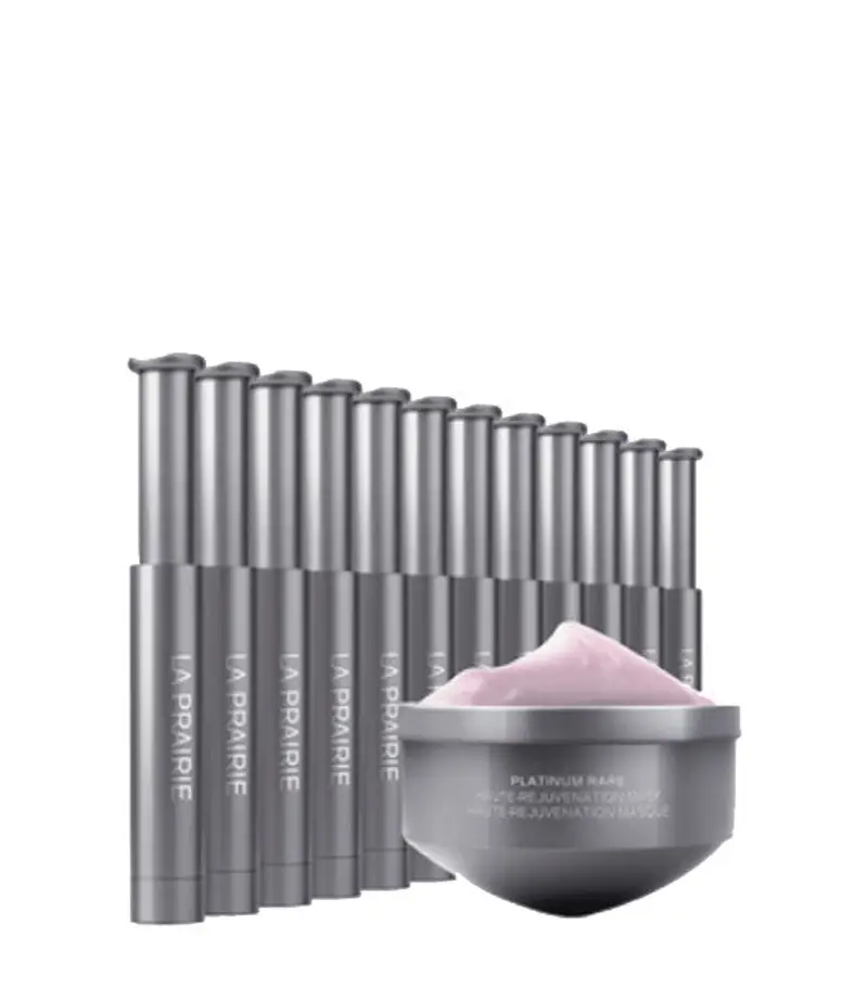 Platinum Rare Haute-Rejuvenation Mask Refill 20ml+12x0.7ml