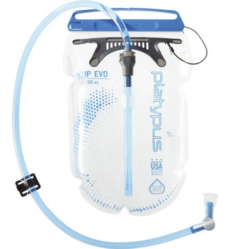 Big Zip EVO 1.5L - sacca idratazione Blue