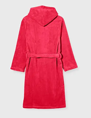 Playshoes Accappatoio in pile per bambini, Vestaglia Unisex miniatura 3