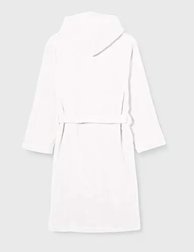 Playshoes Accappatoio in pile per bambini, Vestaglia Unisex - Bambini e ragazzi, natura, 98/104 miniatura 3