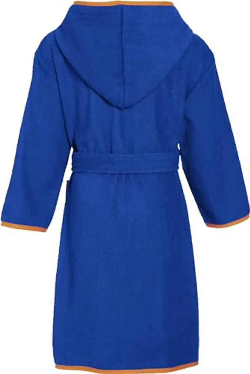 Playshoes Accappatoio In Spugna Per Bambini, Unisex - Bambini e ragazzi, Marino Il Topo, 122 miniatura 2