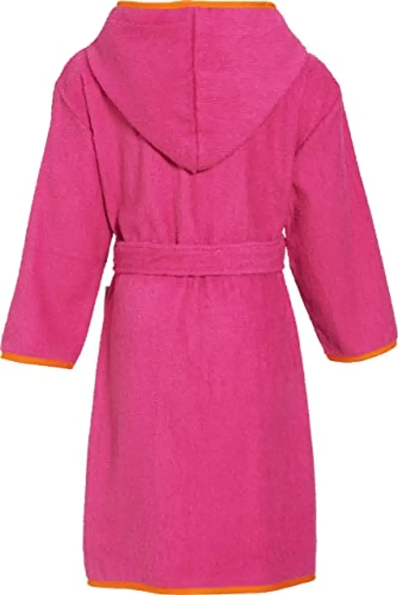 Playshoes Accappatoio In Spugna Per Bambini, Unisex - Bambini e ragazzi, Rosa Il Topo, 98 miniatura 2