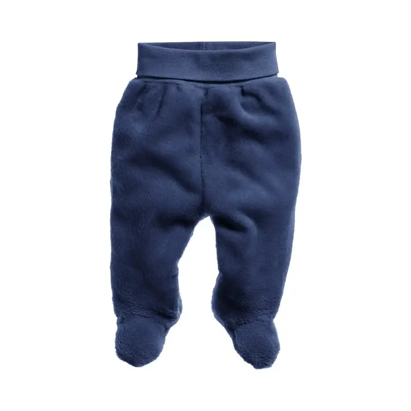 Accoglienti pantaloni in pile per i bambini grandi Playshoes