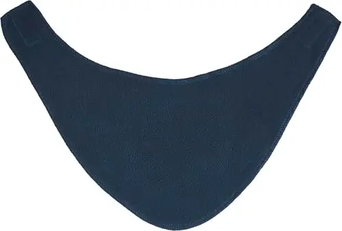 Playshoes Bandana In Pile, Sciarpa invernale Unisex - Bambini e ragazzi, Marino, Taglia unica miniatura 2