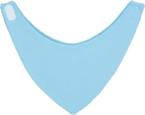 Playshoes Bandana In Pile, Sciarpa invernale Unisex - Bambini e ragazzi, Morbido Pile Blu, Taglia unica miniatura 3