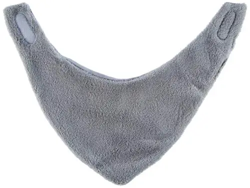 Playshoes Bandana In Pile, Sciarpa invernale Unisex - Bambini e ragazzi, Morbido Pile Grigio, Taglia unica miniatura 2