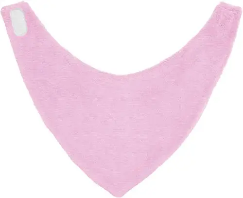 Playshoes Bandana In Pile, Sciarpa invernale Unisex - Bambini e ragazzi, Morbido Pile Rosa 14, Taglia unica miniatura 2