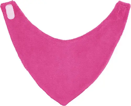 Playshoes Bandana In Pile, Sciarpa invernale Unisex - Bambini e ragazzi, Morbido Pile Rosa 18, Taglia unica miniatura 2