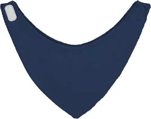 Playshoes Bandana In Pile, Sciarpa invernale Unisex - Bambini e ragazzi, Pile Marino Accogliente, Taglia unica miniatura 3