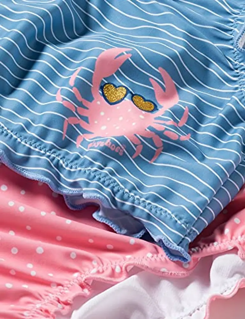 Playshoes Bikini con protezione UV Bambine e ragazze, Cancro, 98-104 miniatura 2