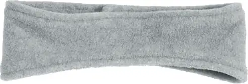 Playshoes Fascia In Pile, Fascia invernale Unisex - Bambini e ragazzi, Grigio/Melange, Taglia unica