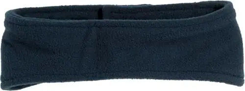 Playshoes Fascia In Pile, Fascia invernale Unisex - Bambini e ragazzi, Marino, Taglia unica