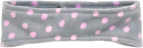 Playshoes Fascia In Pile, Fascia invernale Unisex - Bambini e ragazzi, Punti, Taglia unica
