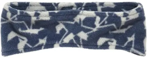 Playshoes Fascia In Pile, Fascia invernale Unisex - Bambini e ragazzi, Stelle, Taglia unica