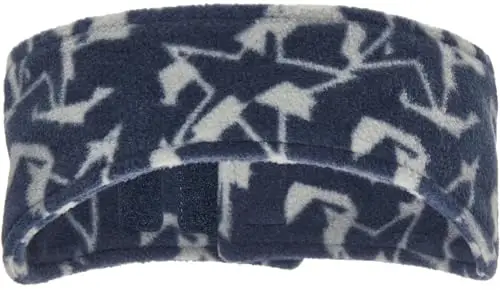 Playshoes Fascia In Pile, Fascia invernale Unisex - Bambini e ragazzi, Stelle, Taglia unica miniatura 2